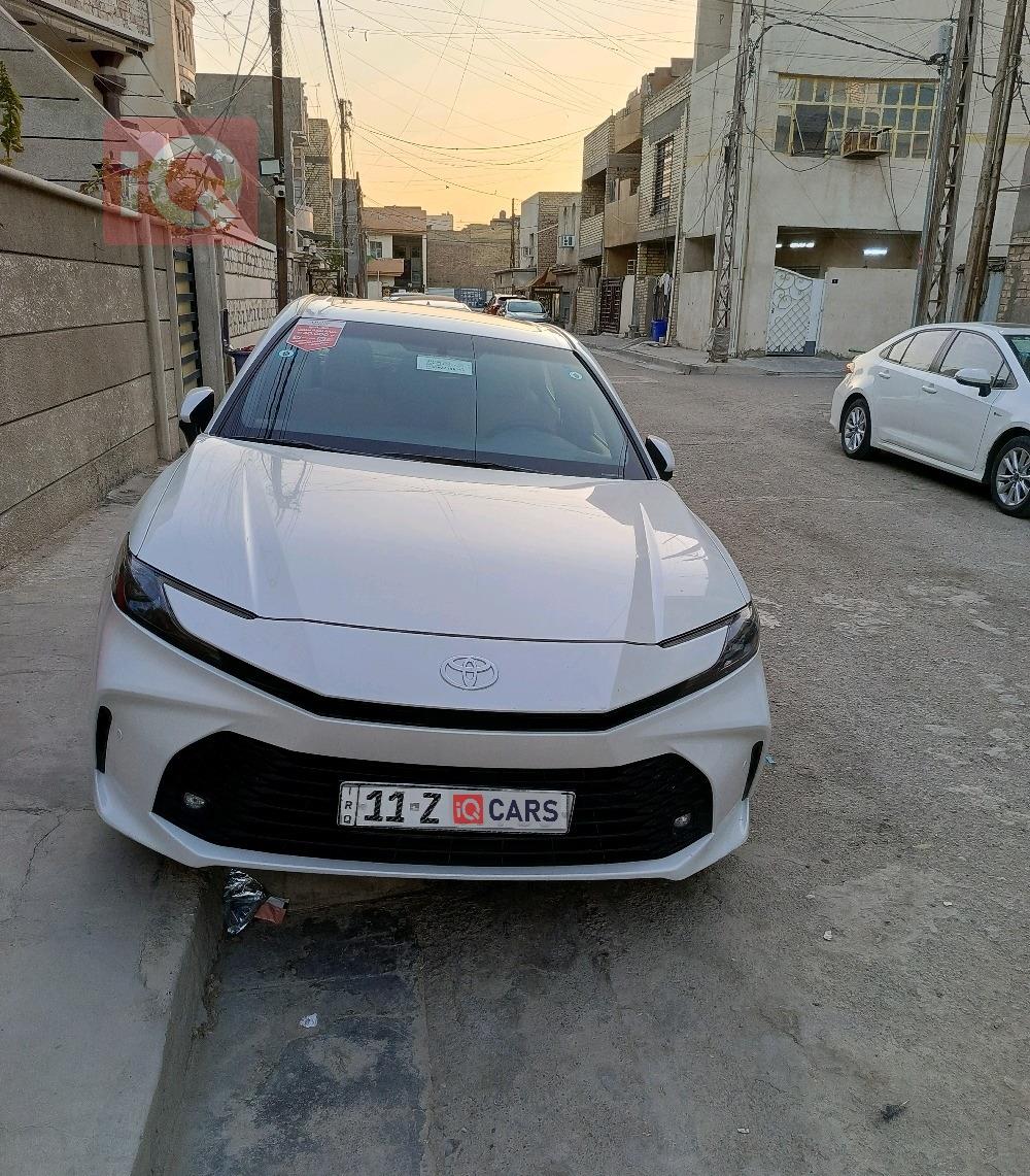 تويوتا كامري
